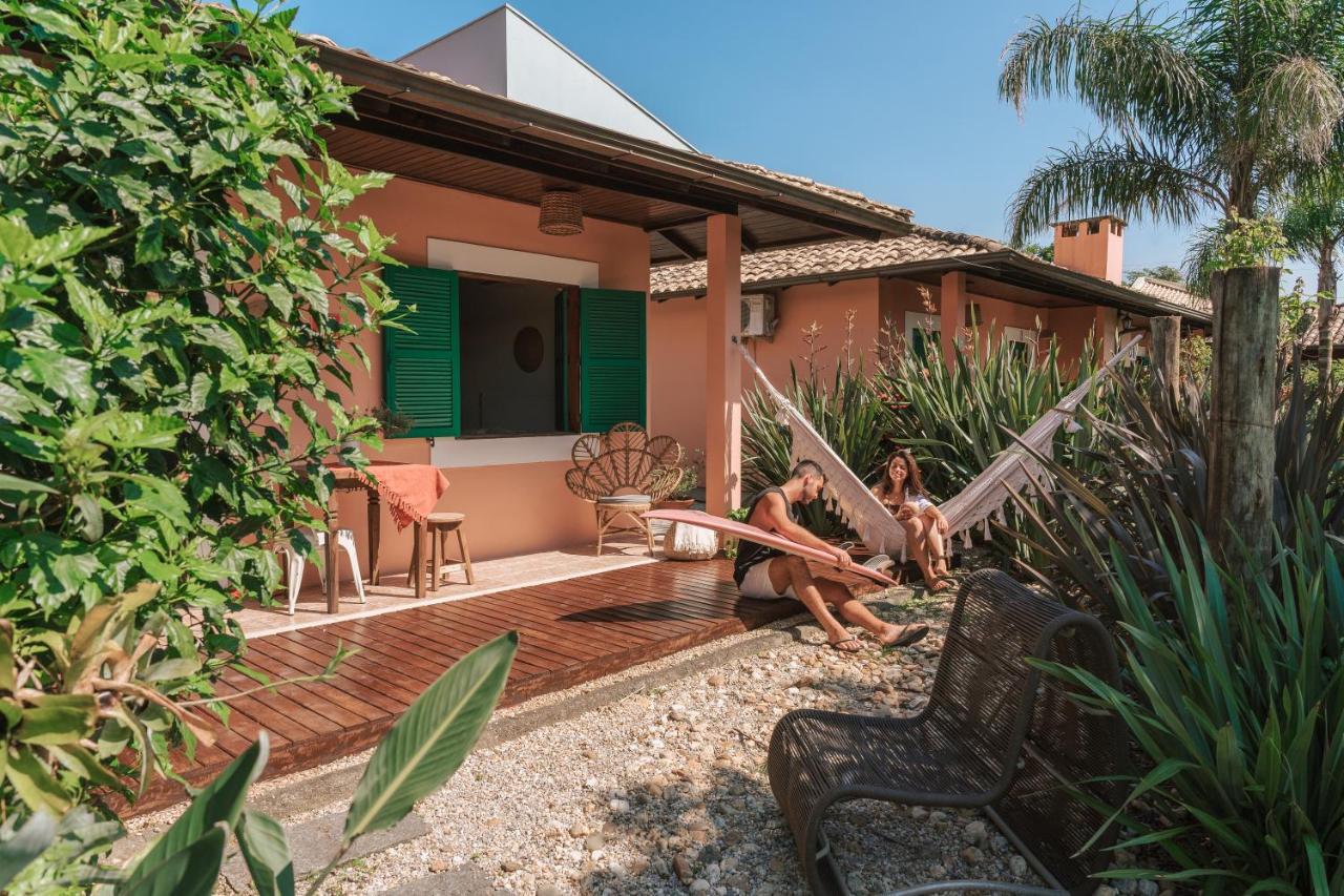 Vila Campeche Florianópolis Exterior foto